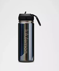 Back to Life Sport Bottle 18oz *Straw Lid | Men's Water Bottles