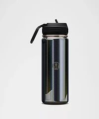 Back to Life Sport Bottle 18oz *Straw Lid | Men's Water Bottles