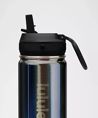 Back to Life Sport Bottle 18oz *Straw Lid | Men's Water Bottles