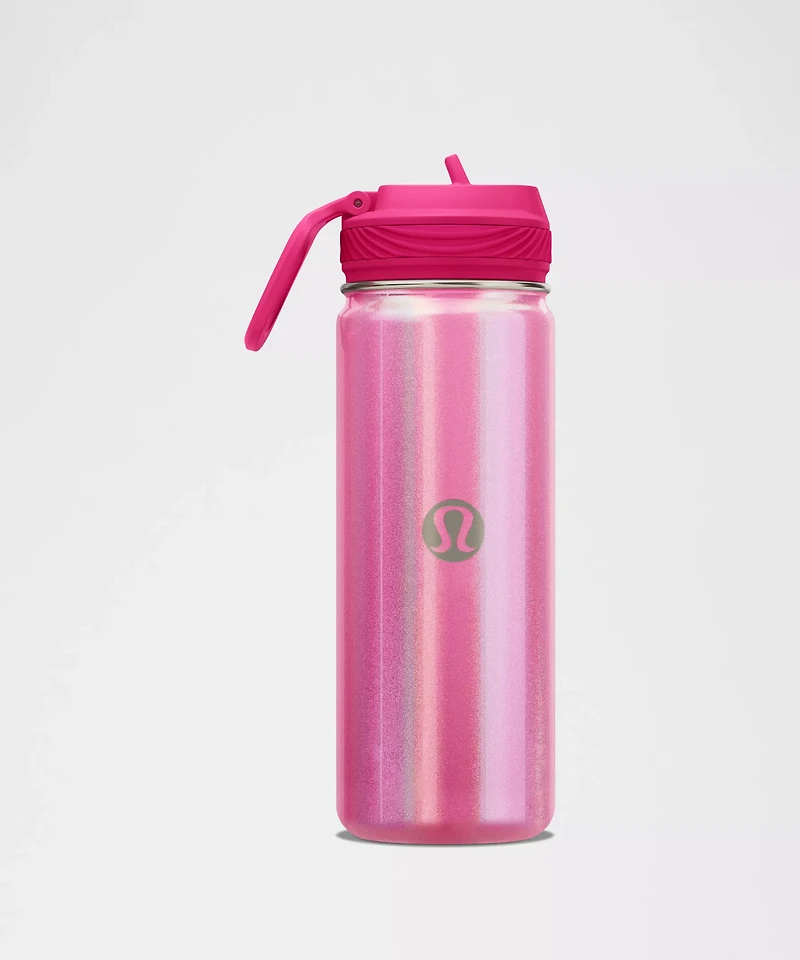 Back to Life Sport Bottle 18oz *Straw Lid