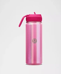 Back to Life Sport Bottle 18oz *Straw Lid