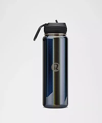Back to Life Sport Bottle 24oz *Straw Lid | Men's Water Bottles