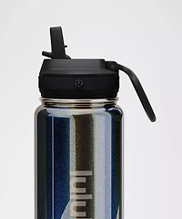 Back to Life Sport Bottle 24oz *Straw Lid