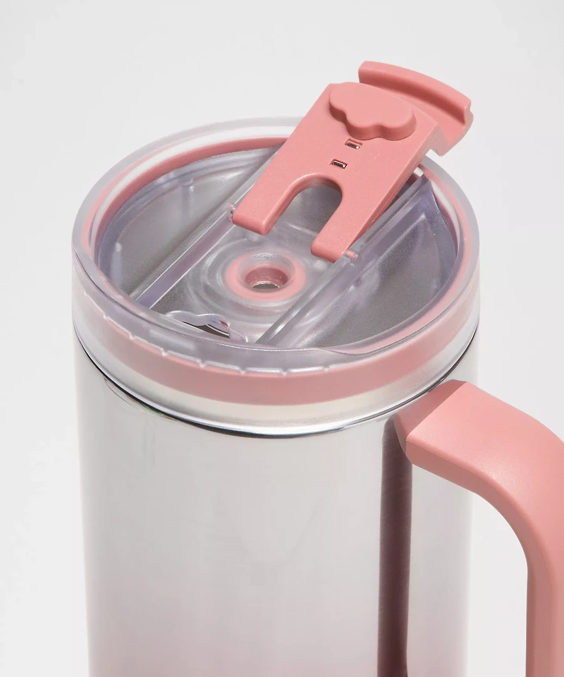 Insulated Tumbler 40oz | Men's Water Bottles