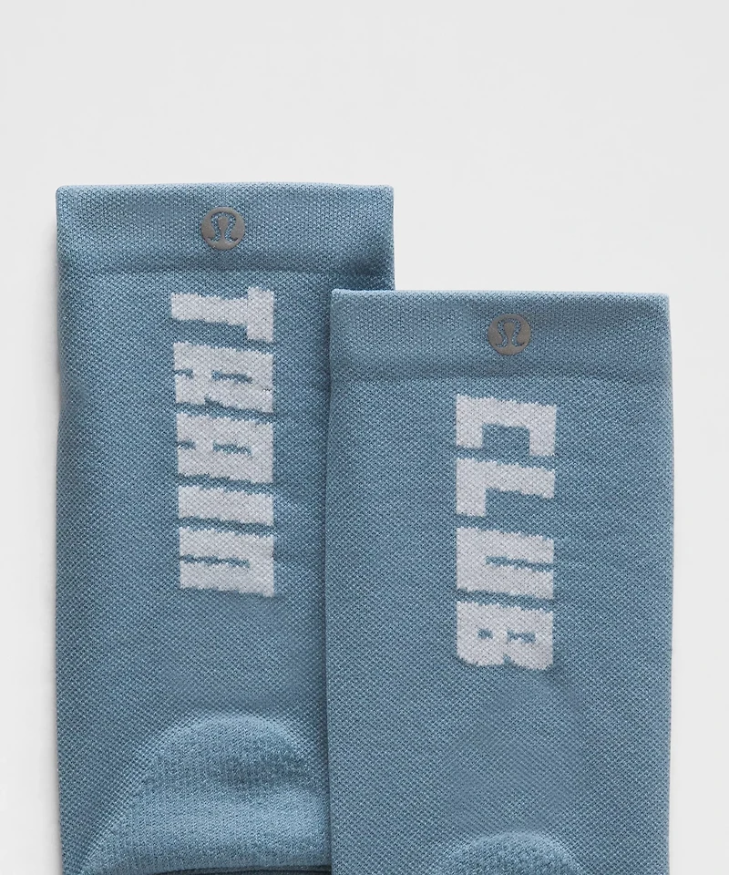 Unisex Power Stride Crew Socks Updated *Train Club