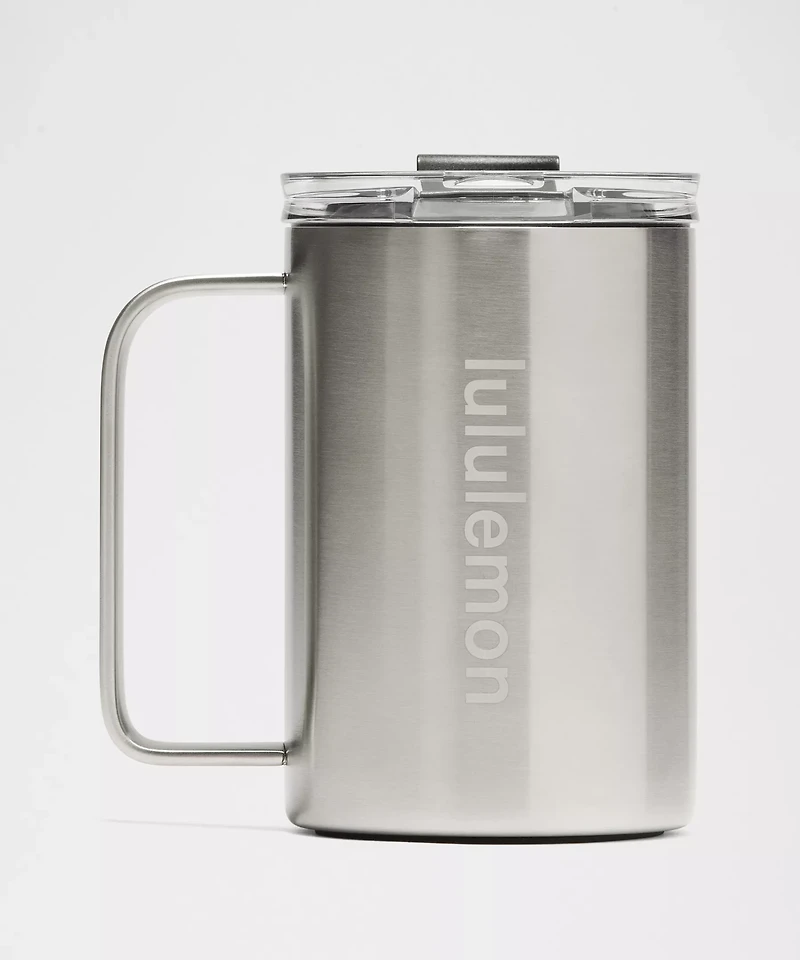 Insulated Mug 12oz | Men's Water Bottles