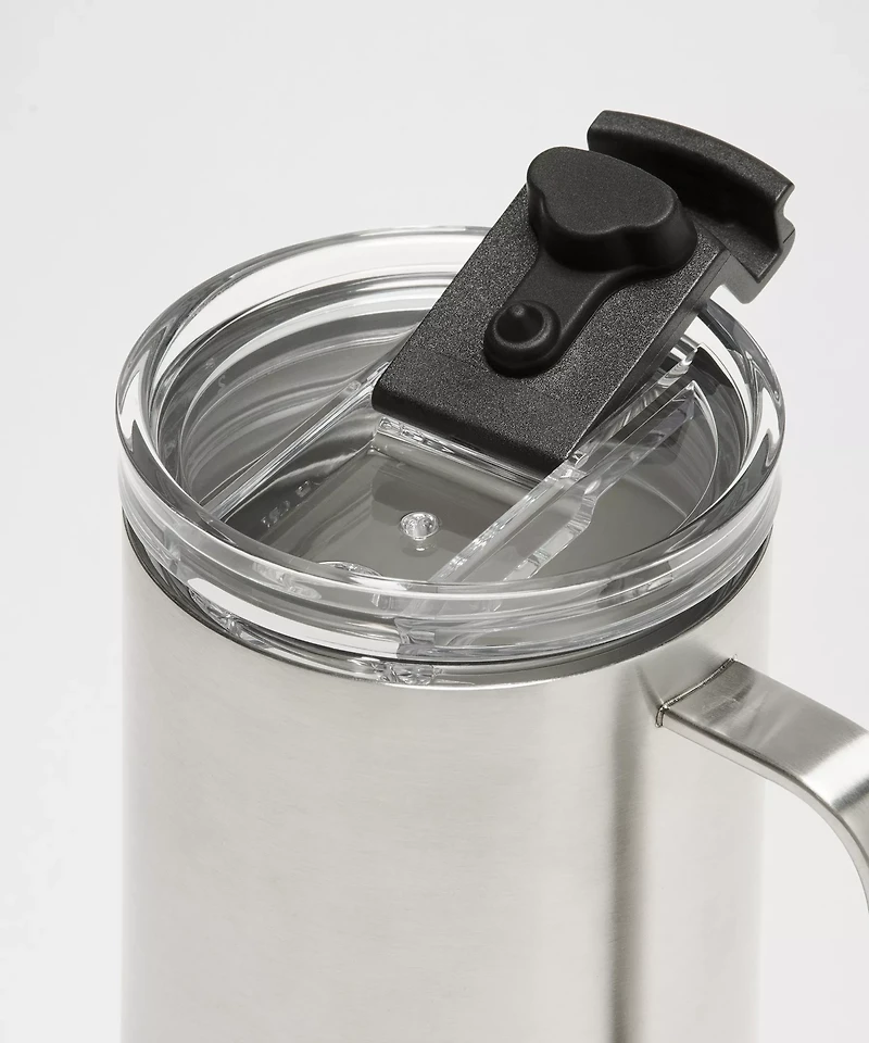 Insulated Mug 12oz | Men's Water Bottles