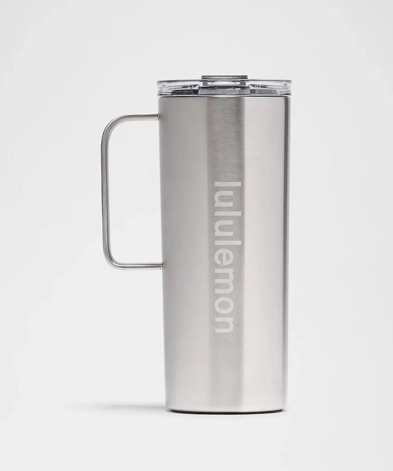 Insulated Mug 20oz | Men's Water Bottles