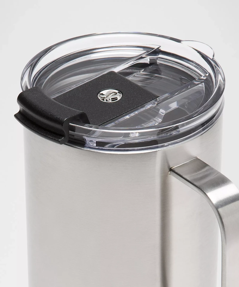Insulated Mug 20oz | Men's Water Bottles