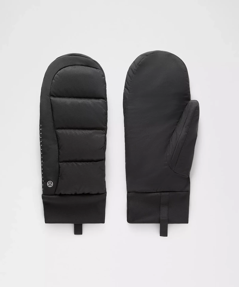 Down for It All Mittens