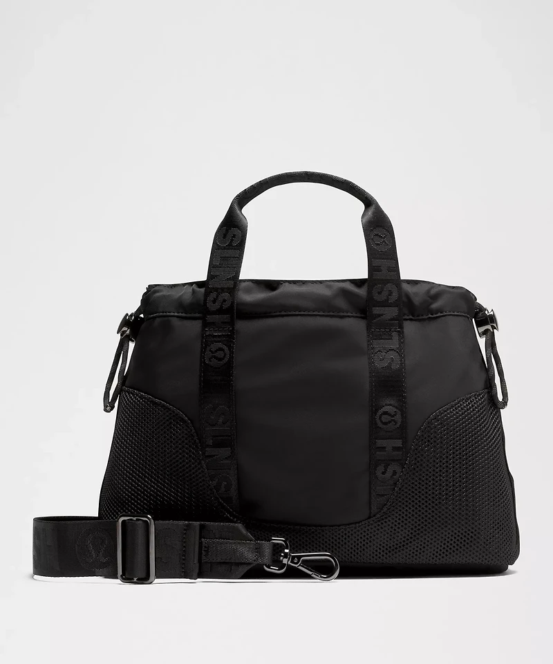 Cinched Crossbody Bag Mini 3.5L *SLNSH Collection