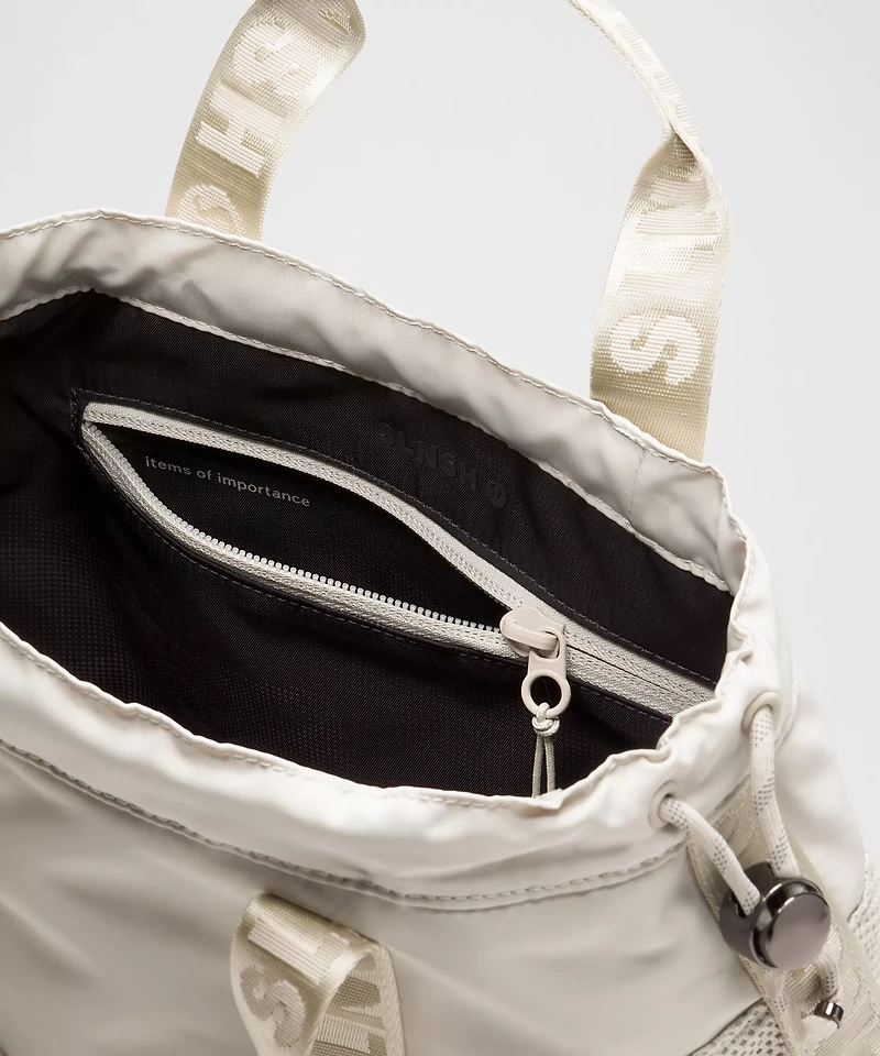 Cinched Crossbody Bag Mini 3.5L *SLNSH Collection