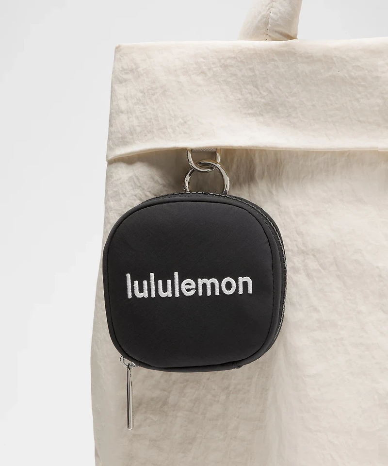 Clippable Commuter Organizer Pouch