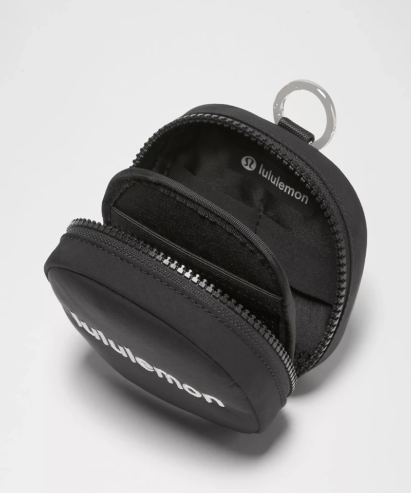 Clippable Commuter Organizer Pouch
