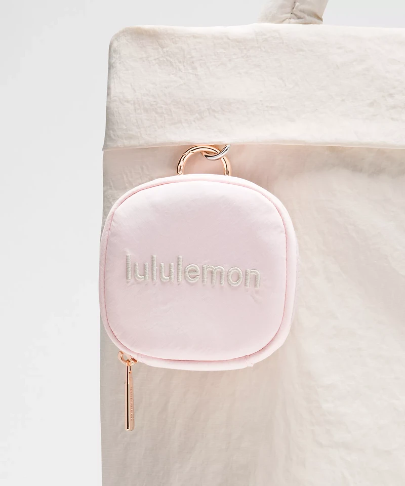 Clippable Commuter Organizer Pouch