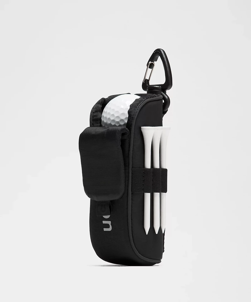 Clippable Nano Golf Pouch