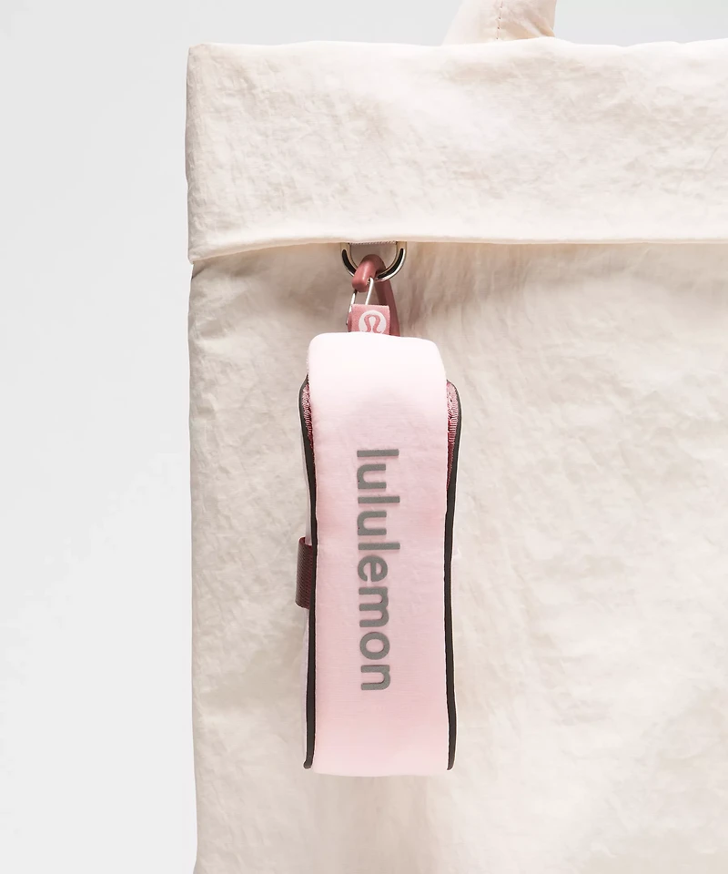 Clippable Nano Golf Pouch