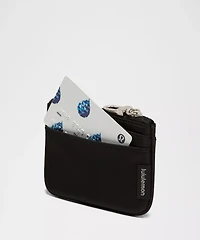 Clippable Card Holder