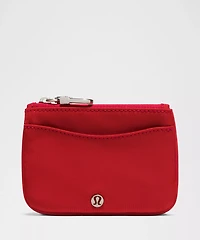 Clippable Card Holder