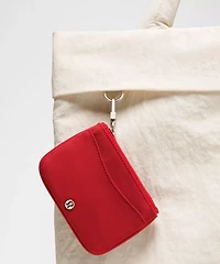 Clippable Card Holder
