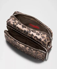 Everywhere Crossbody Bag 2L *Leopard