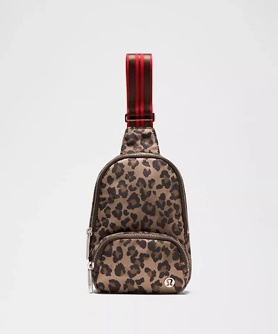 Everywhere Small Sling Bag 2L *Leopard