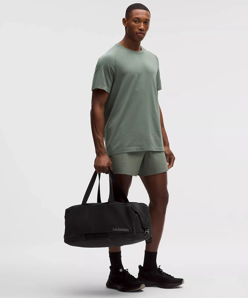 3-in-1 Gym Duffle Bag Large 35L