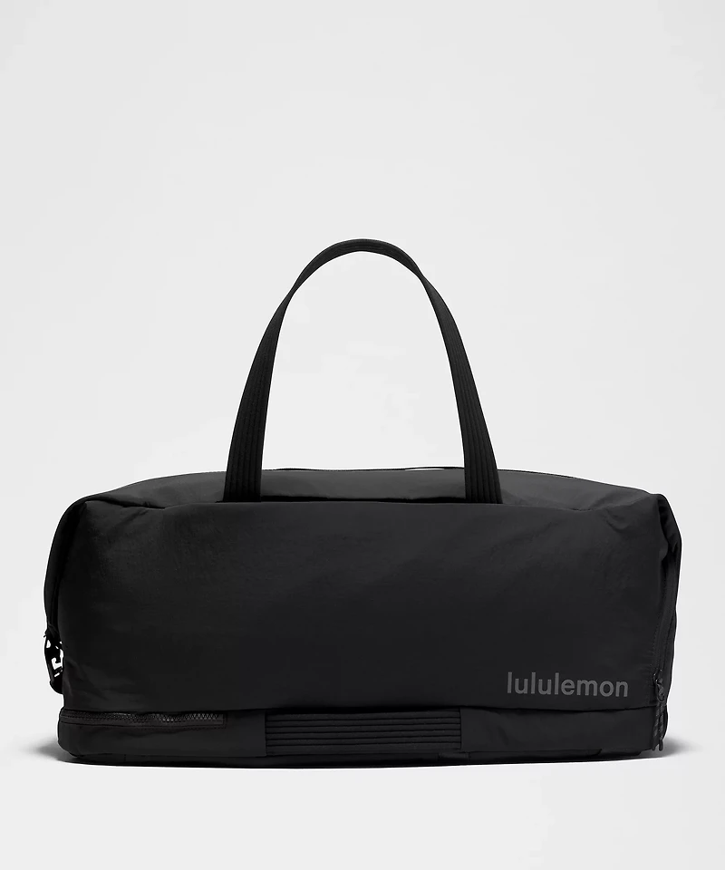 3-in-1 Gym Duffle Bag Large 35L