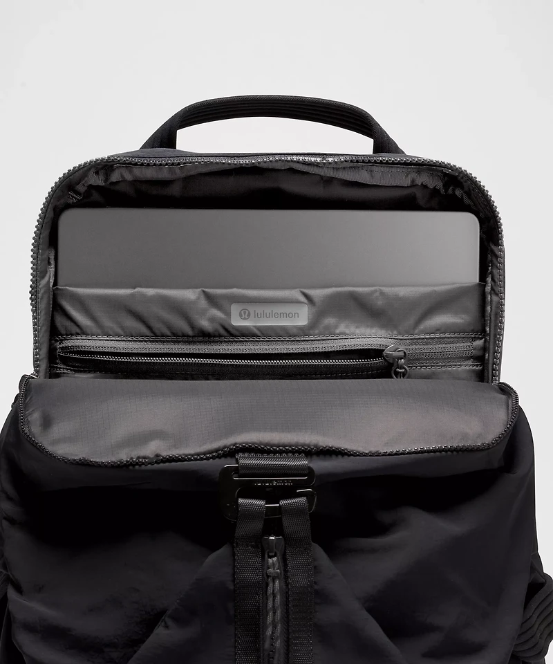 3-in-1 Gym Duffle Bag Large 35L