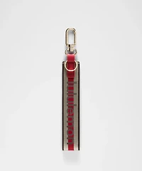 Never Lost Keychain *Wordmark