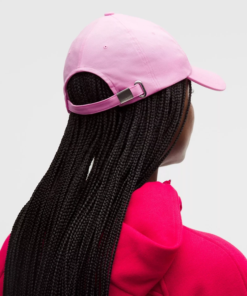 Classic Ball Cap *Wordmark