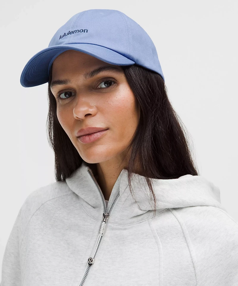 Classic Ball Cap *Wordmark