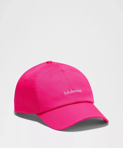 Classic Ball Cap *Wordmark