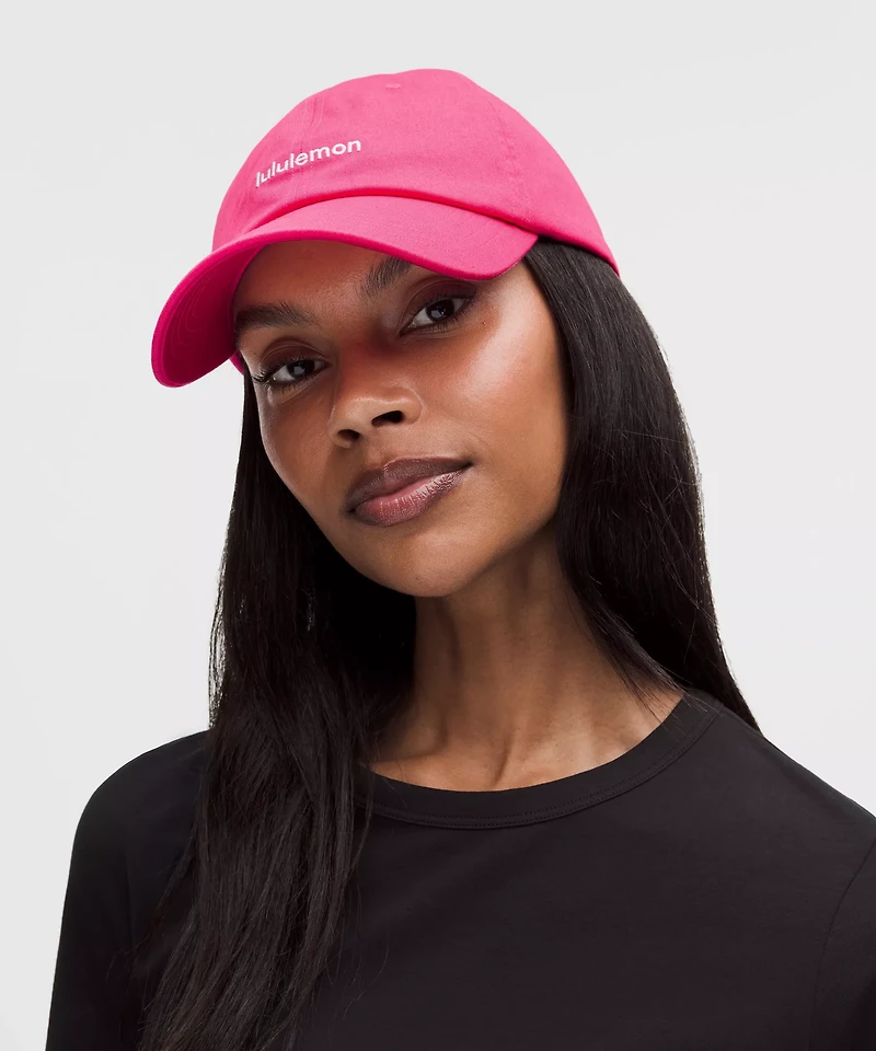 Classic Ball Cap *Wordmark