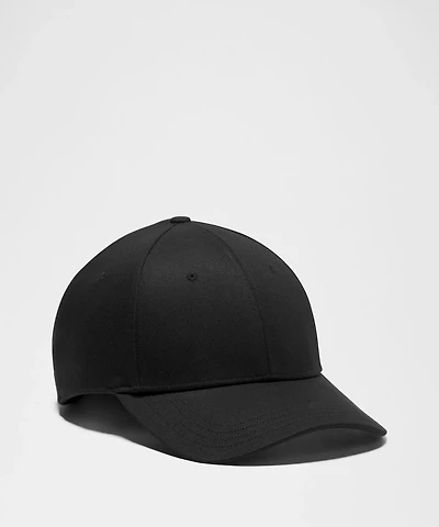 Structured Classic Ball Cap