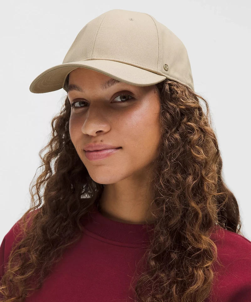 Structured Classic Ball Cap
