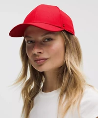 Structured Classic Ball Cap
