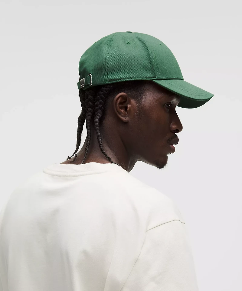 Structured Classic Ball Cap