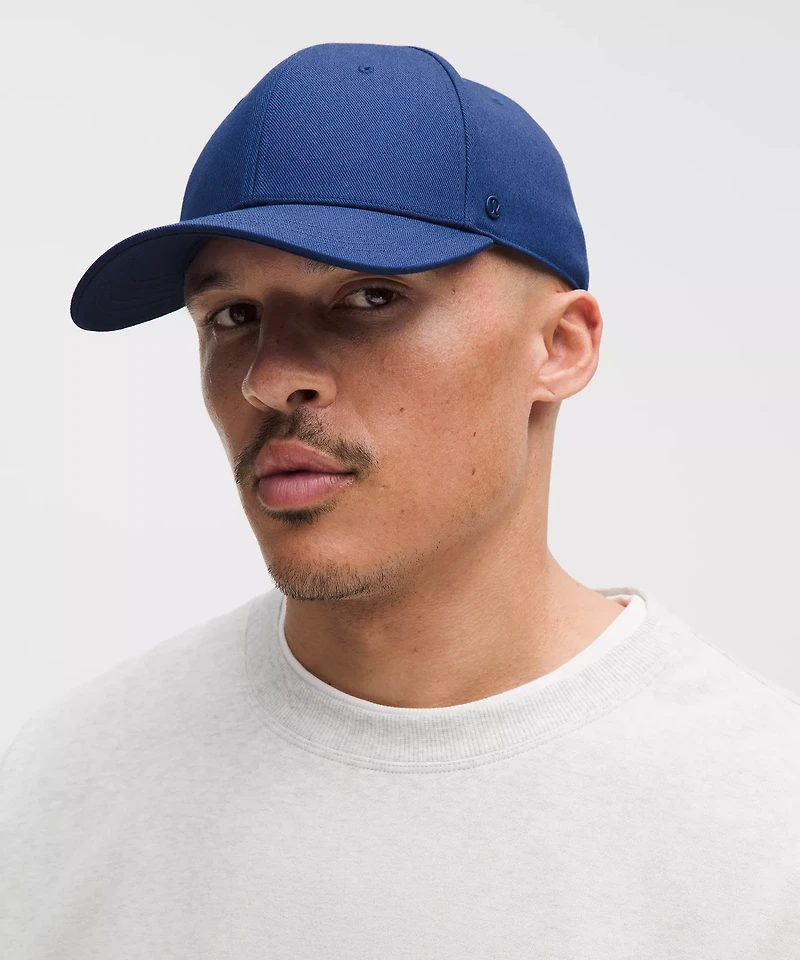 Structured Classic Ball Cap