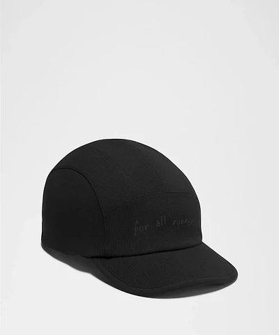 Multi-Panel Running Hat *Graphic