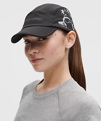 Multi-Panel Running Hat