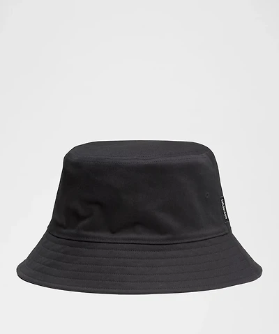 Reversible Cotton Bucket Hat