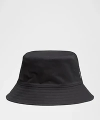 Reversible Cotton Bucket Hat