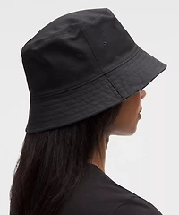 Reversible Cotton Bucket Hat