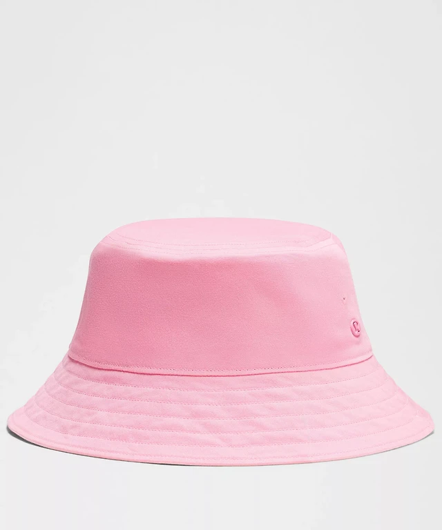 Lululemon athletica Reversible Cotton Bucket Hat *Wash  display picture 2
