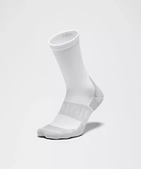 Unisex Power Stride Cushion Crew Socks