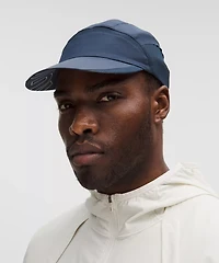 Mesh Panelled Running Hat