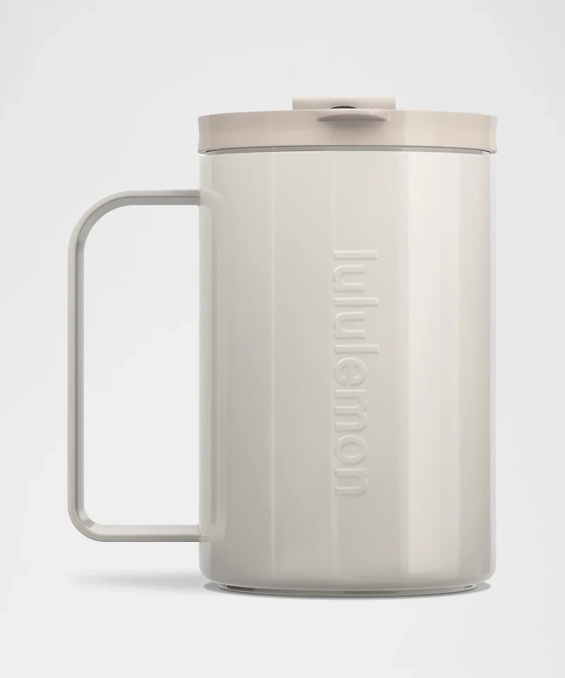 Insulated Mug 12oz *Shine