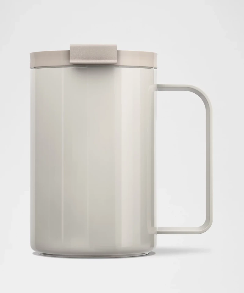 Insulated Mug 12oz *Shine
