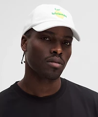 Classic Ball Cap *Wordmark Lemon | Men's Hats